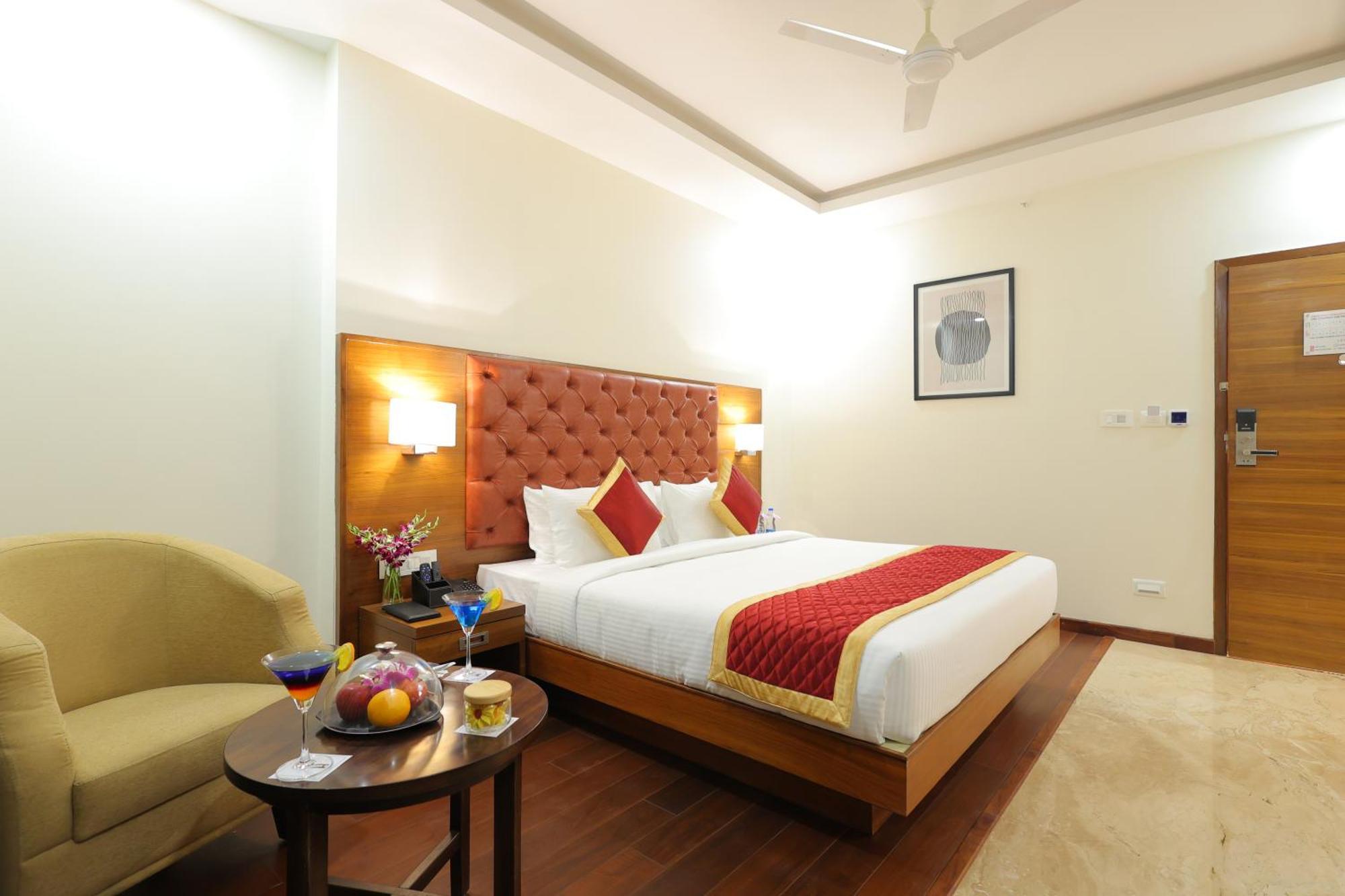Icon Grand Hotel By Bhagini Bangalore Ngoại thất bức ảnh